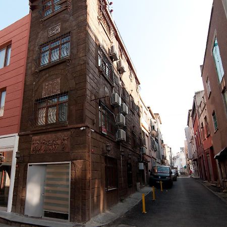 Istanbul Budget Hotel ภายนอก รูปภาพ