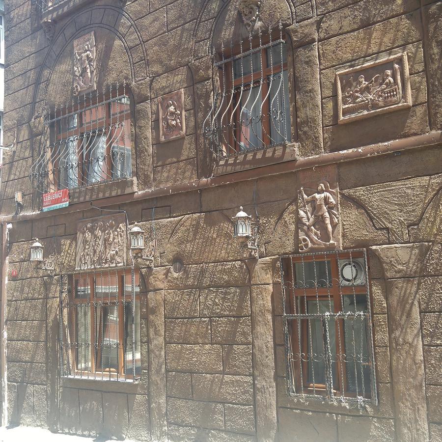 Istanbul Budget Hotel ภายนอก รูปภาพ