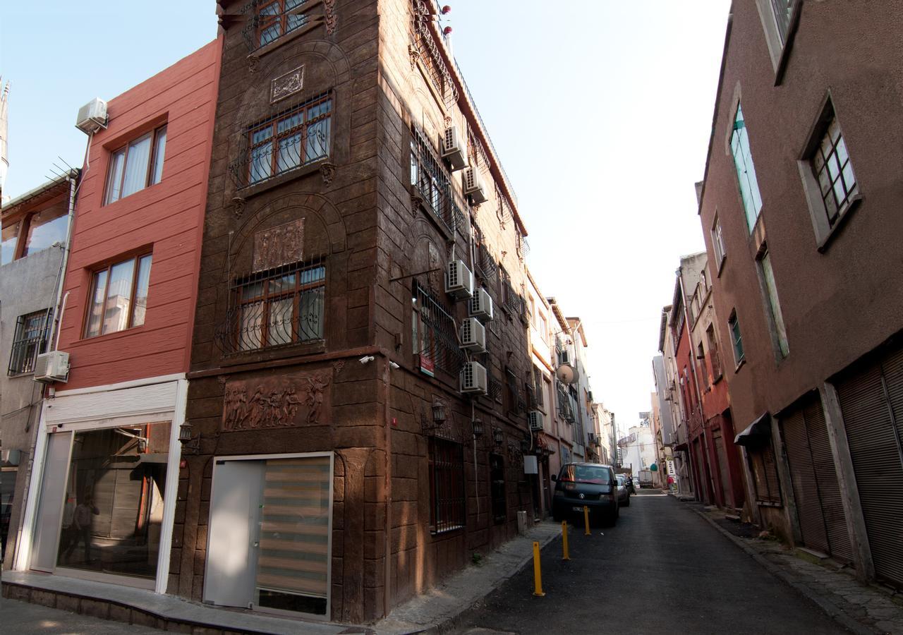 Istanbul Budget Hotel ภายนอก รูปภาพ