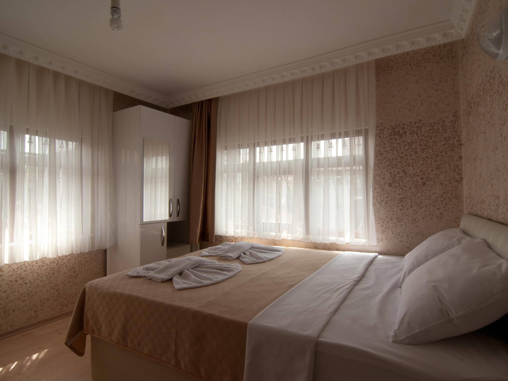 Istanbul Budget Hotel ภายนอก รูปภาพ