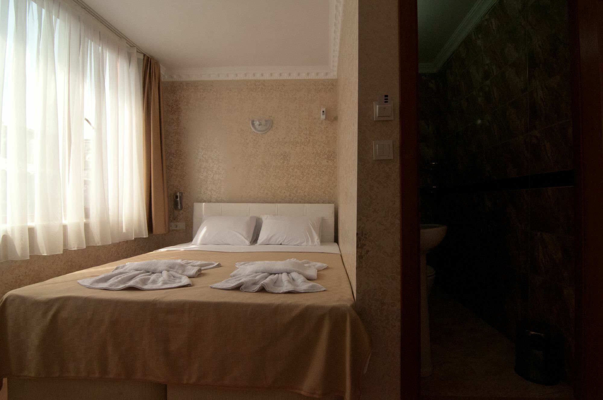 Istanbul Budget Hotel ภายนอก รูปภาพ