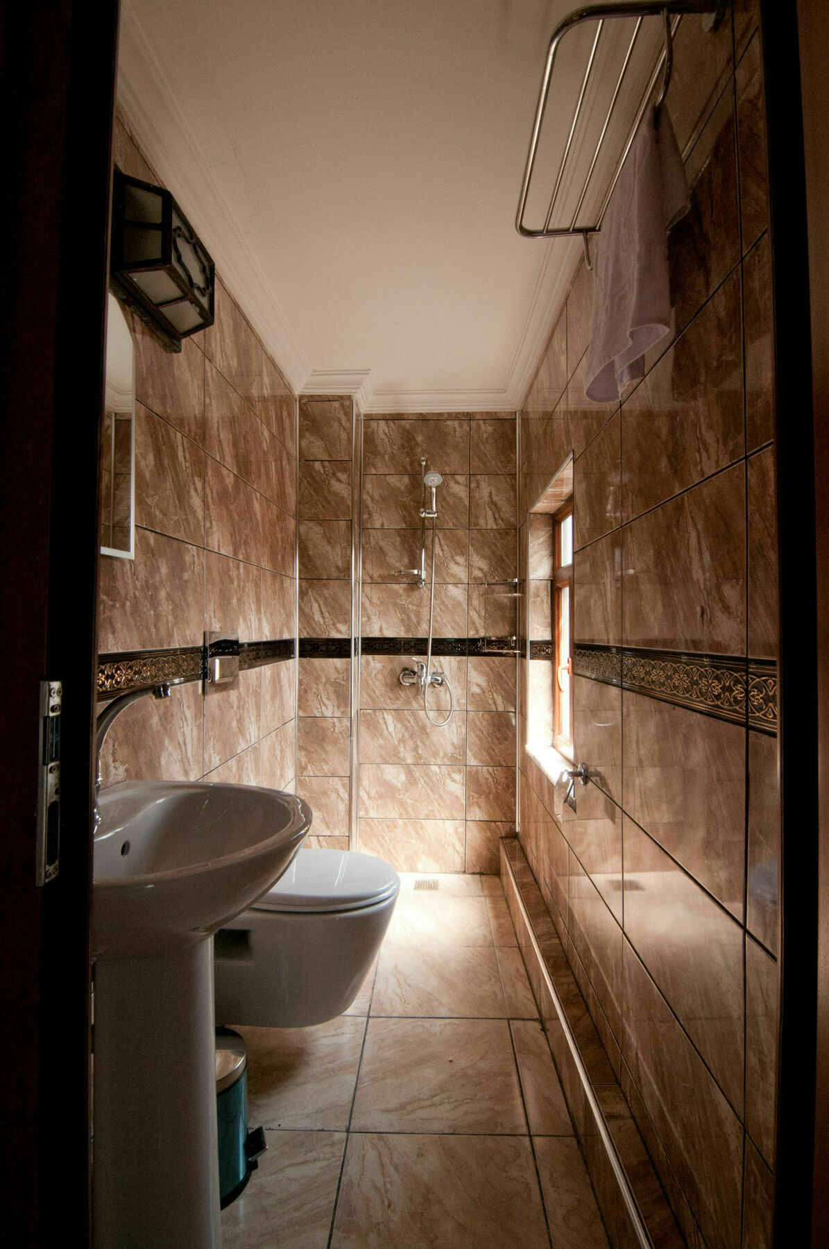 Istanbul Budget Hotel ภายนอก รูปภาพ