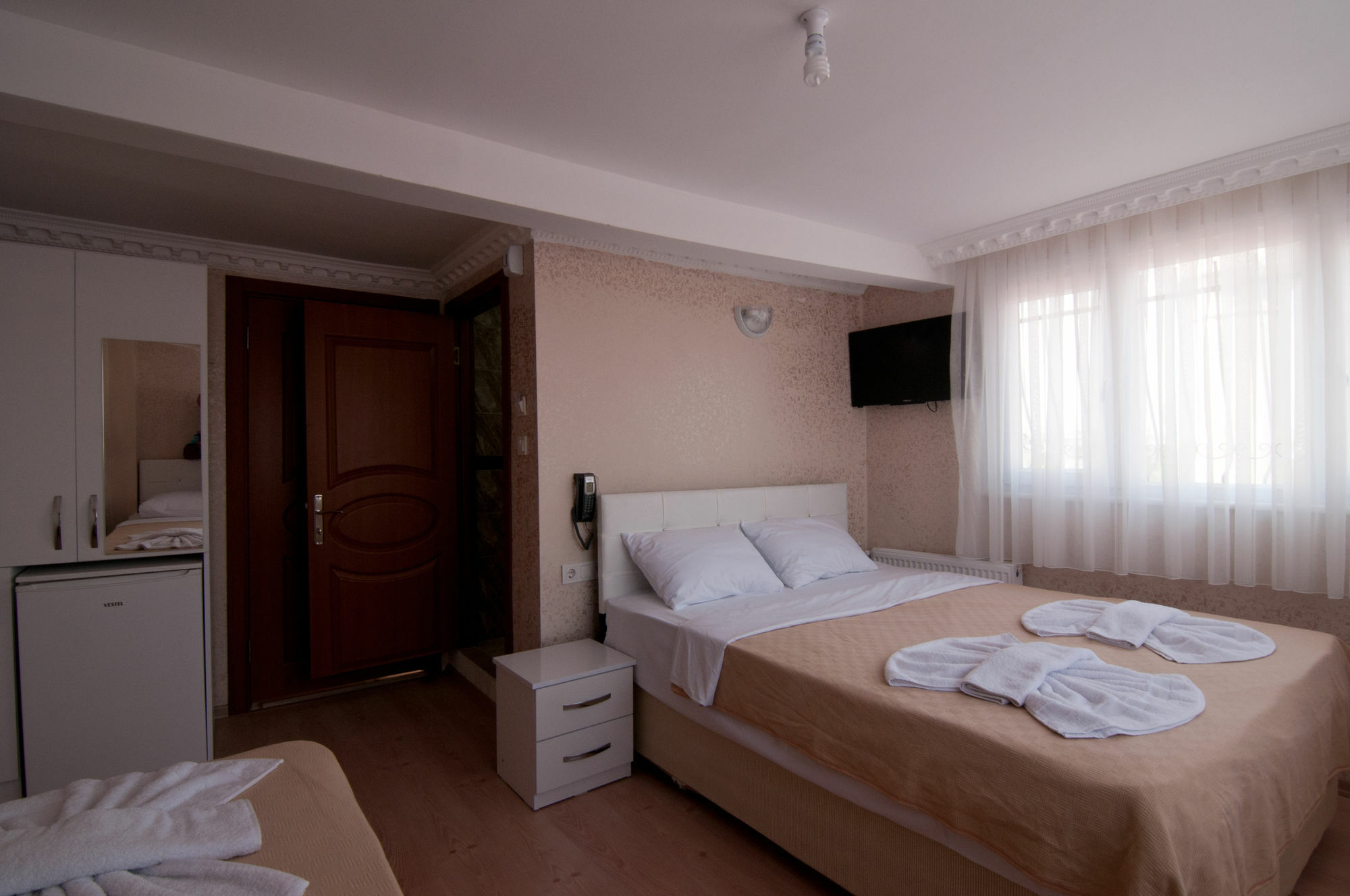 Istanbul Budget Hotel ภายนอก รูปภาพ