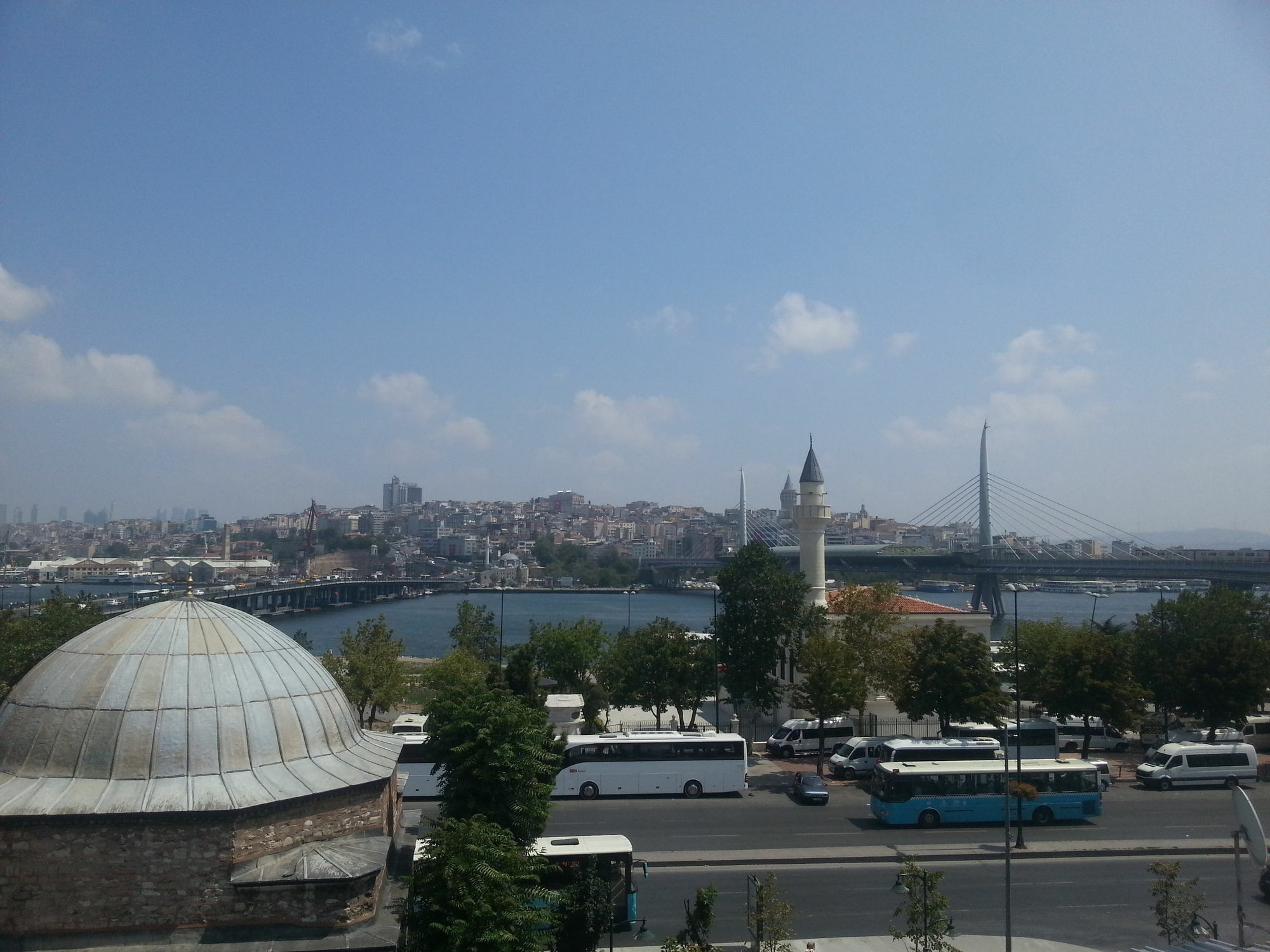 Istanbul Budget Hotel ภายนอก รูปภาพ