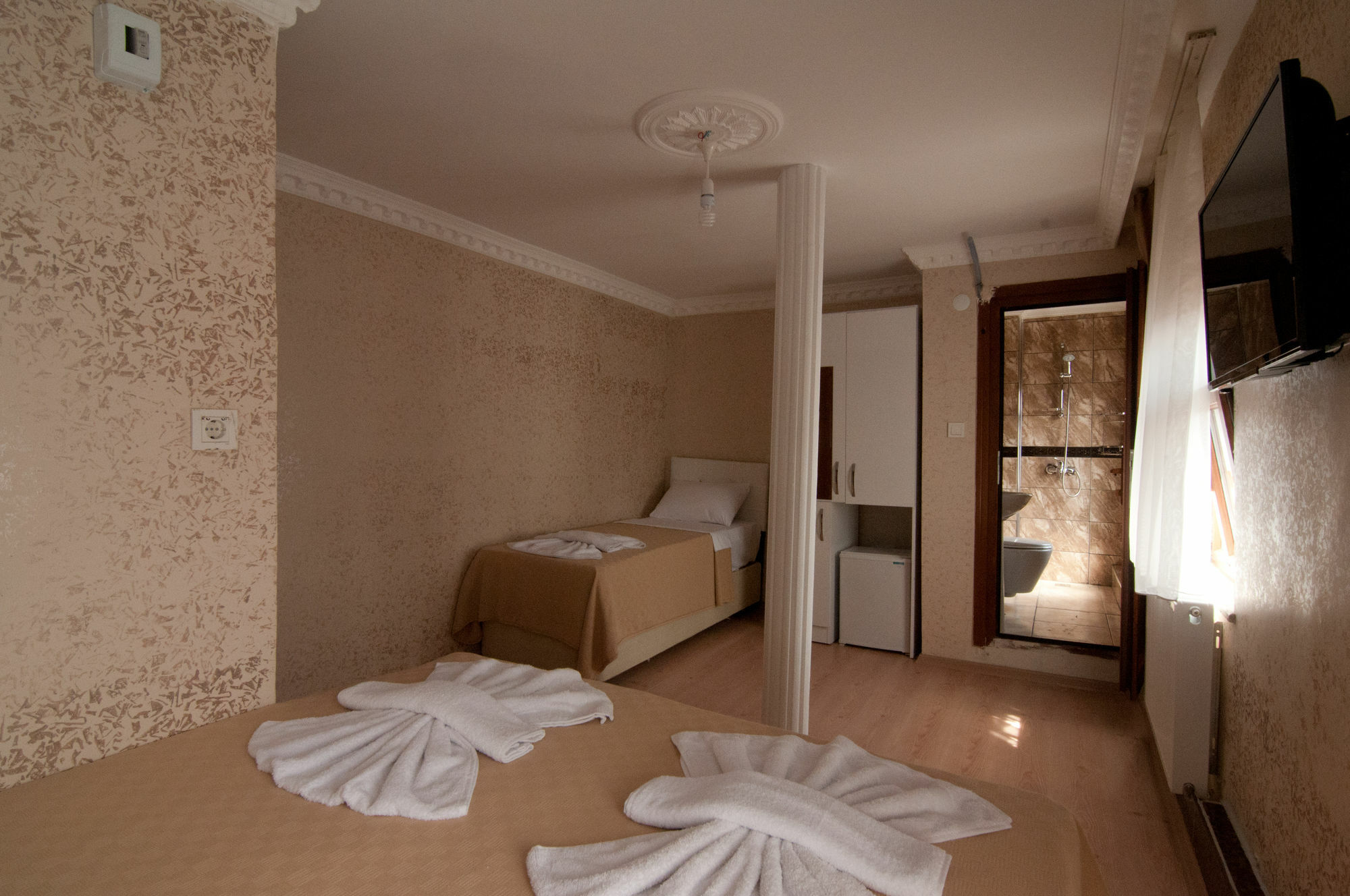 Istanbul Budget Hotel ภายนอก รูปภาพ