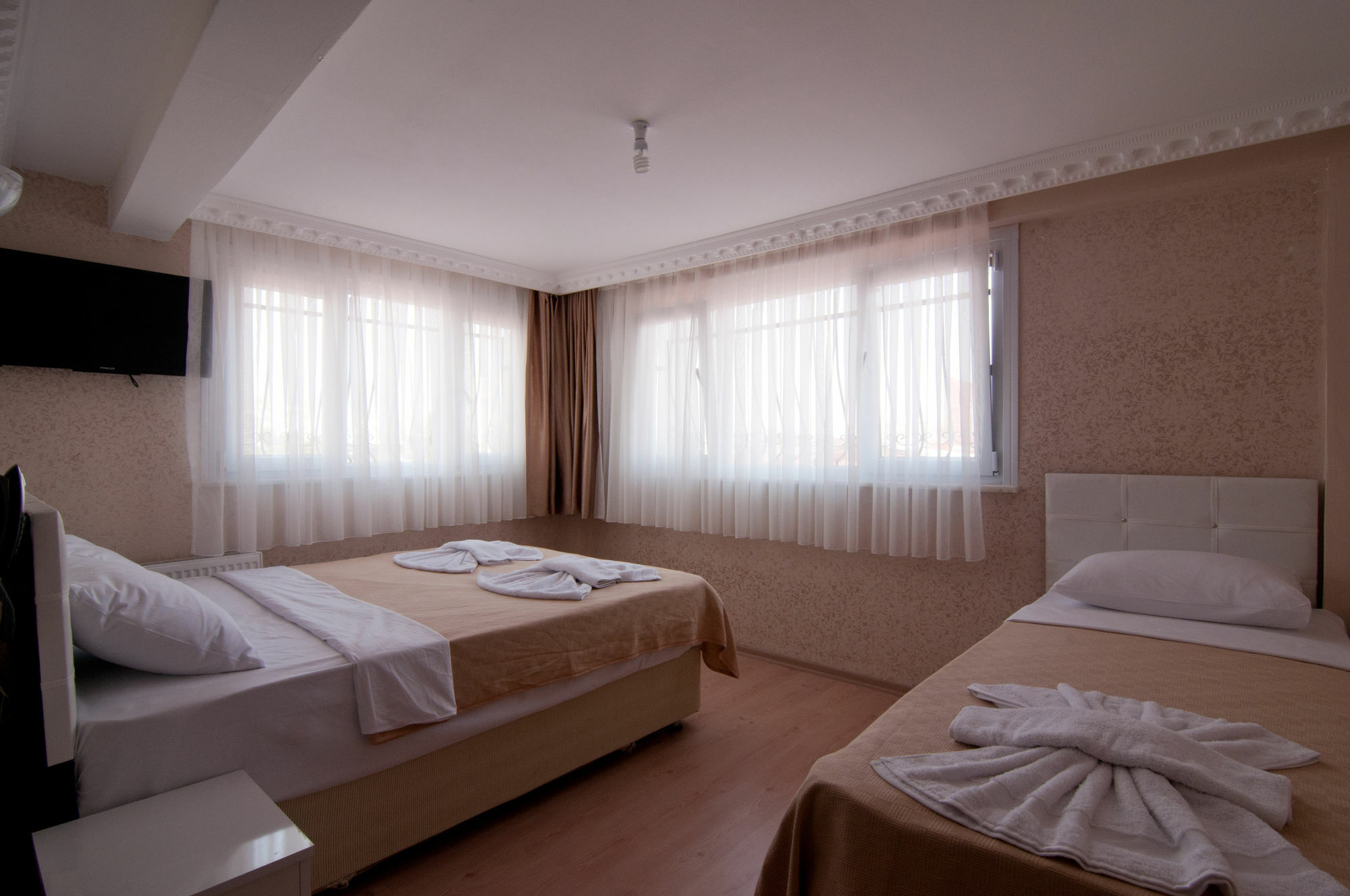 Istanbul Budget Hotel ภายนอก รูปภาพ