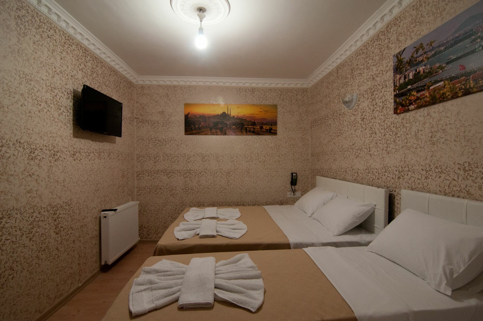 Istanbul Budget Hotel ภายนอก รูปภาพ