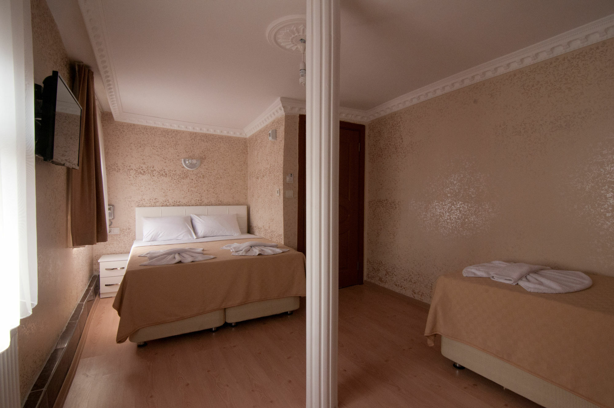 Istanbul Budget Hotel ภายนอก รูปภาพ