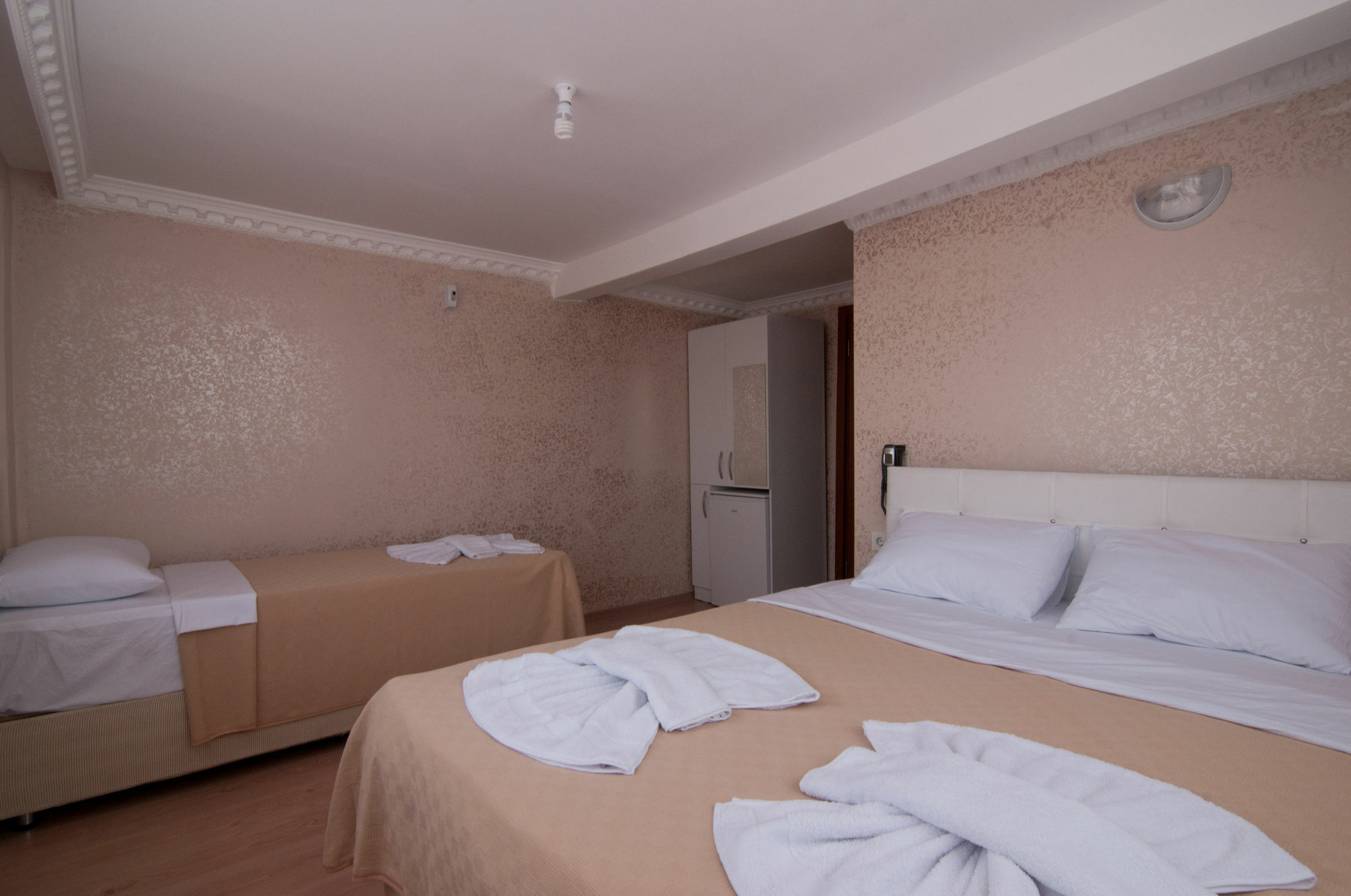 Istanbul Budget Hotel ภายนอก รูปภาพ