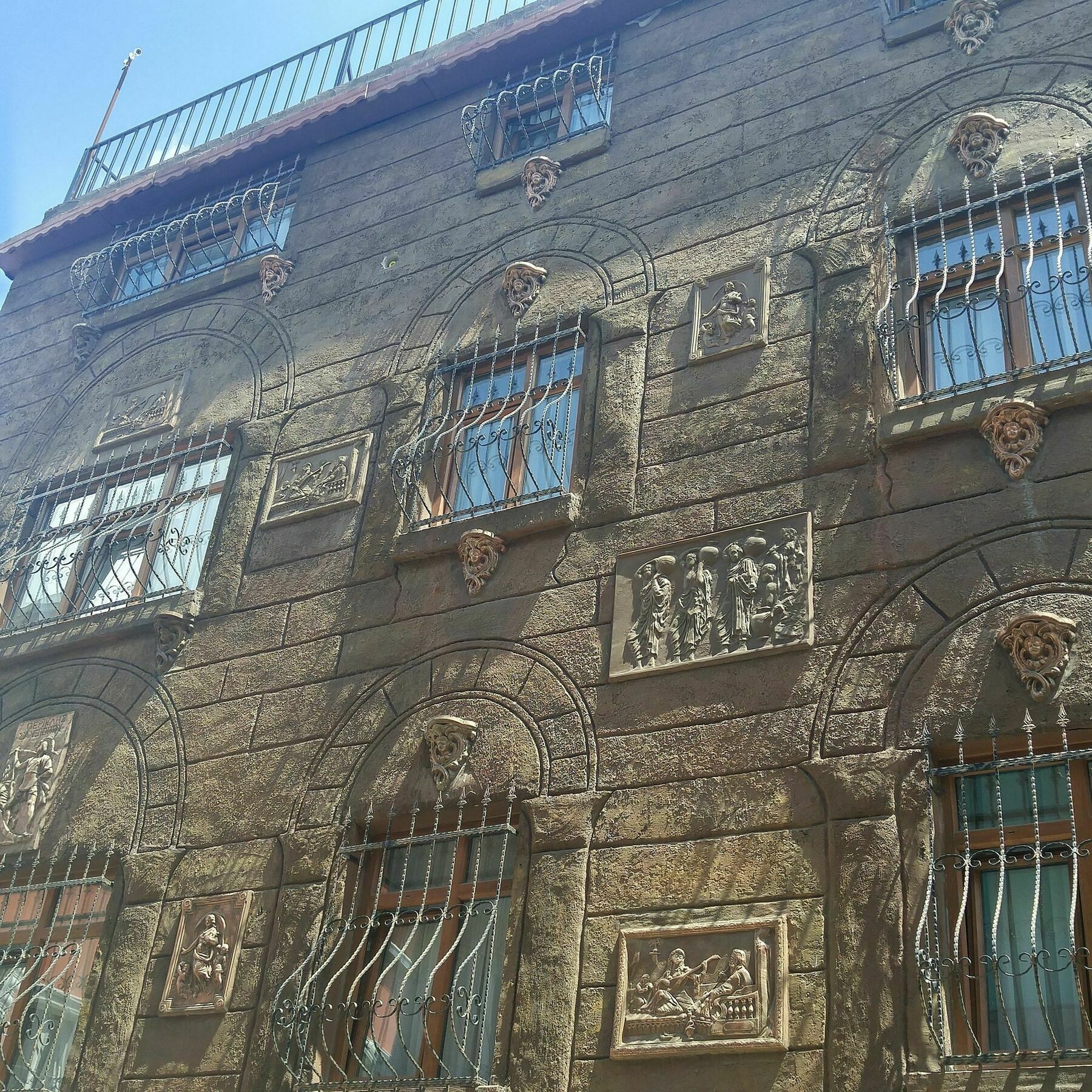 Istanbul Budget Hotel ภายนอก รูปภาพ