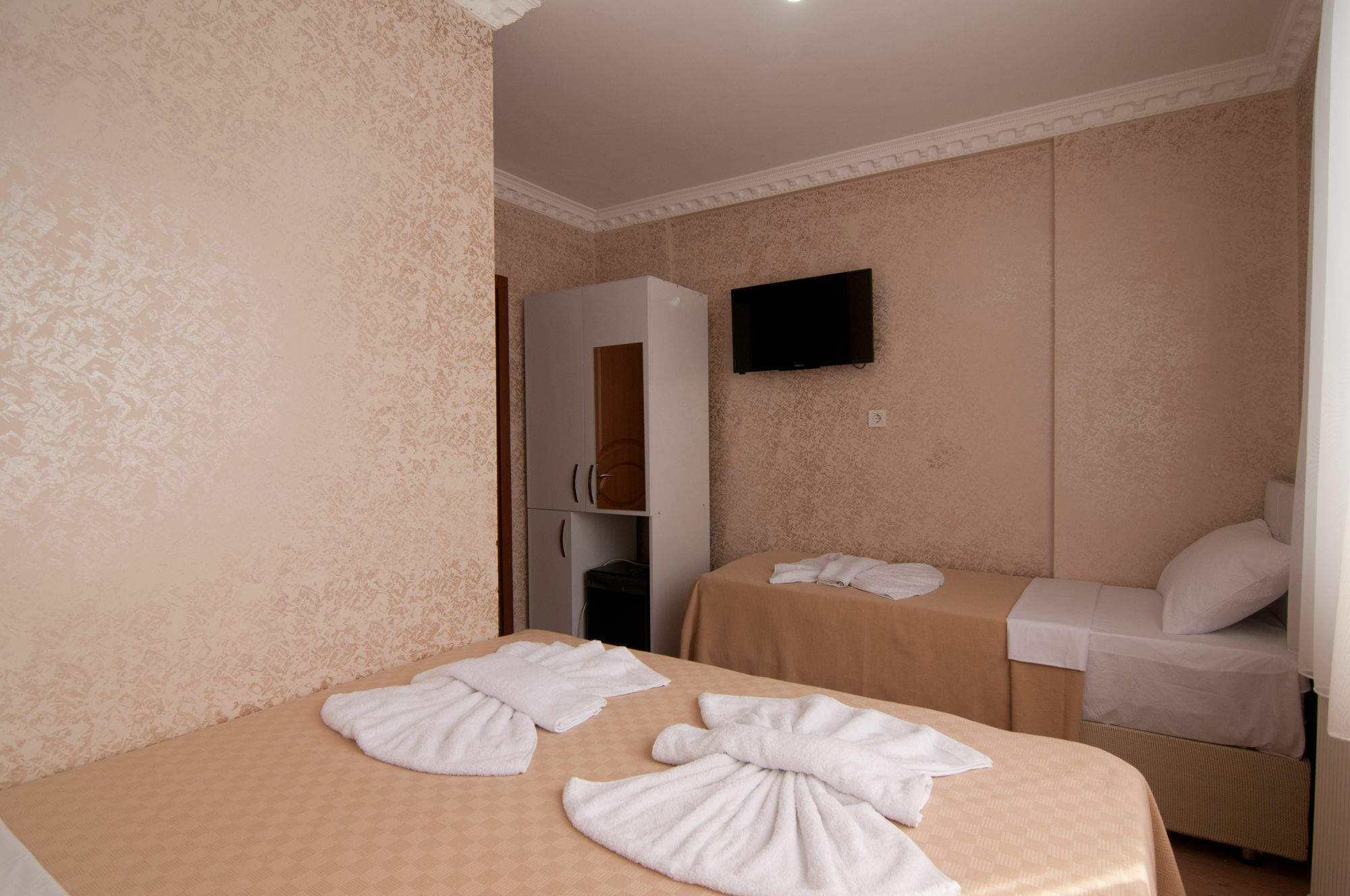 Istanbul Budget Hotel ภายนอก รูปภาพ