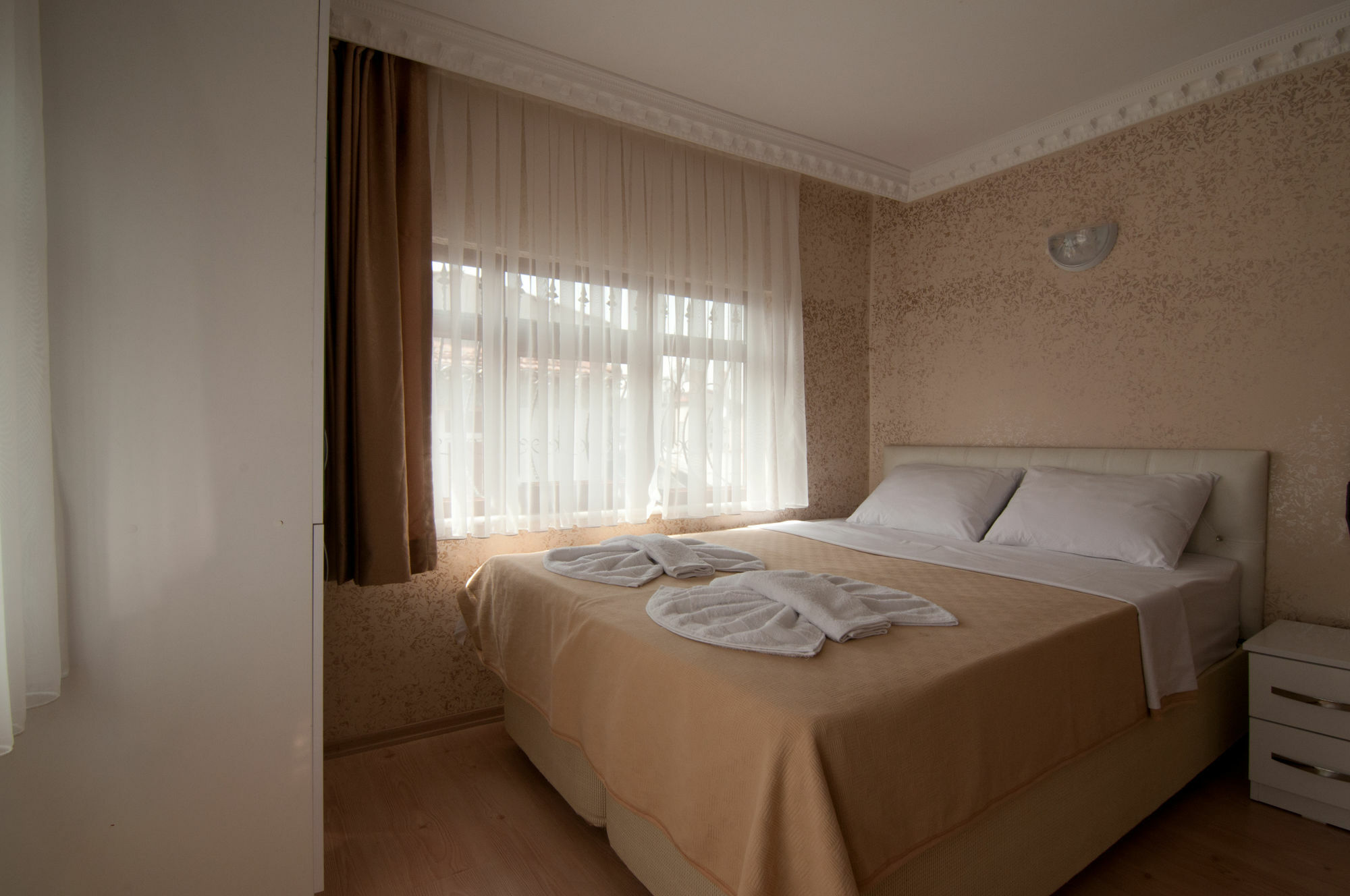 Istanbul Budget Hotel ภายนอก รูปภาพ