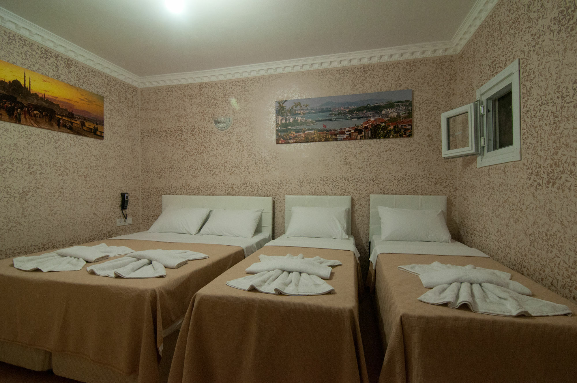 Istanbul Budget Hotel ภายนอก รูปภาพ
