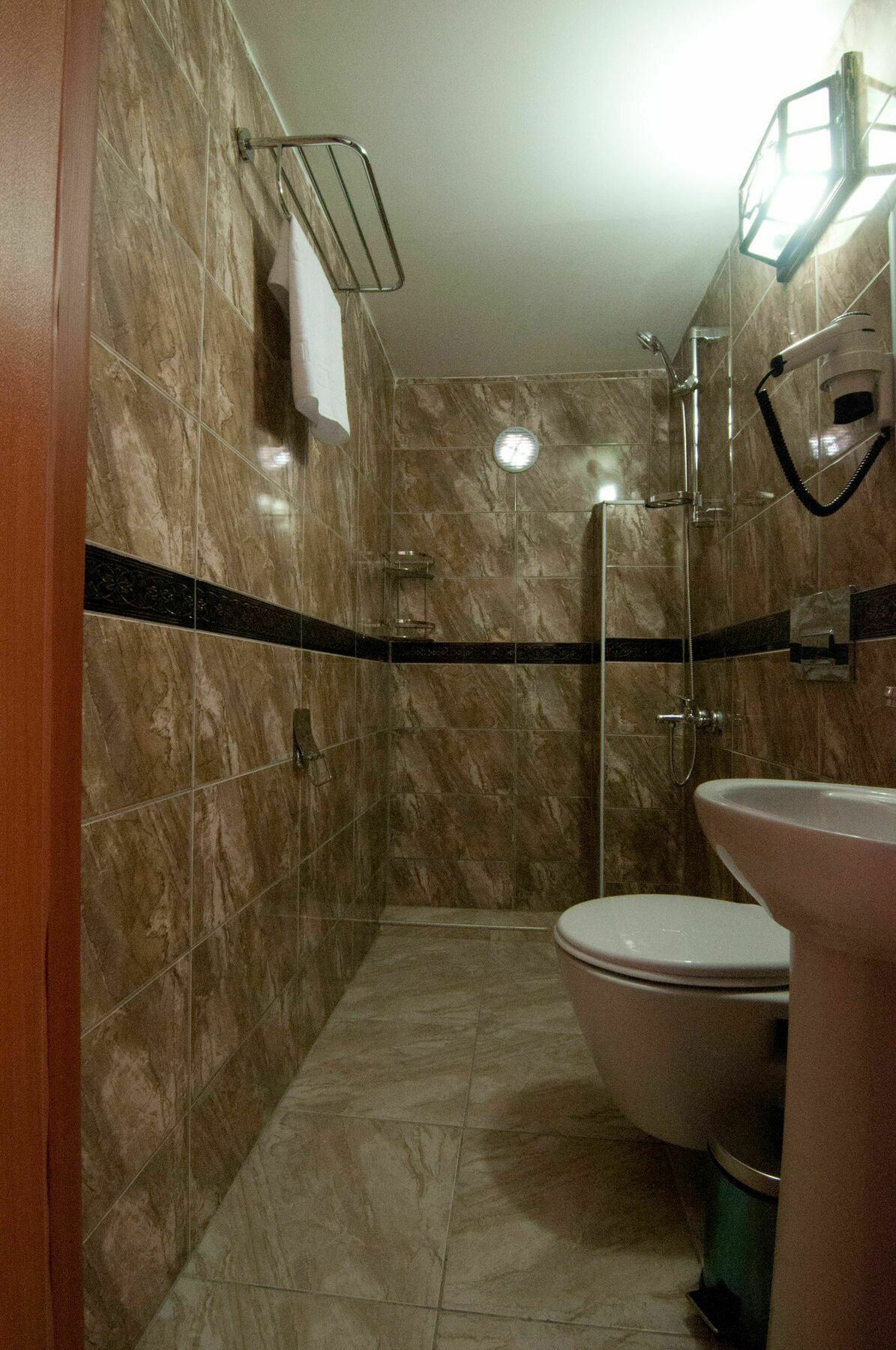 Istanbul Budget Hotel ภายนอก รูปภาพ